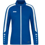 Jako Power Polyesterjacke Damen - royal 42