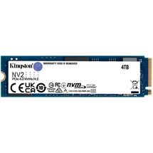 Kingston NV2 PCIe 4.0 SSD 4 TB M.2