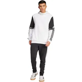 adidas Squadra 25 Jogginghose Schwarz/Weiß M