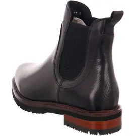 Everybody Stiefelette Stiefelette Glattleder - schwarz, 37
