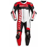 Ducati Einteiler Lederkombi DC C5 Gr. 58