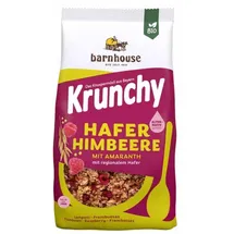 BARNHOUSE Krunchy Amaranth Himbeer-Aronia bio