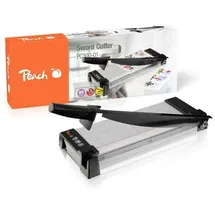 Peach Sword Cutter A4 -