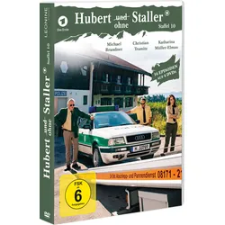 Hubert ohne Staller - Staffel 10  [4 DVDs]