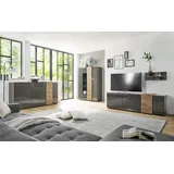 MCA Furniture Lowboard Breite ca. 181 cm B: H: 59 T: 44.0