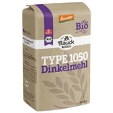 Bauckhof Dinkelmehl Type 1050 bio 1kg