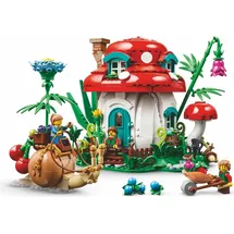 LEGO Bricklink Fliegenpilzhaus 910037