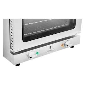 Royal Catering Heißluftofen - 2.150 W 3 Gitterroste