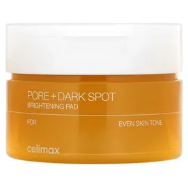 Celimax Pore+Dark Spot Brightening Pad 40 Pads