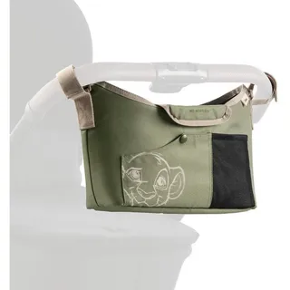 hauck Universal Kinderwagen Organizer - Disney Simba Olive