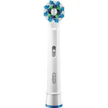 Oral-B CrossAction Aufsteckbürste schwarz 3 Stück