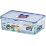 Lock & Lock Lock&Lock Classic, Vorratsdose mit 3 Fächern, 1L