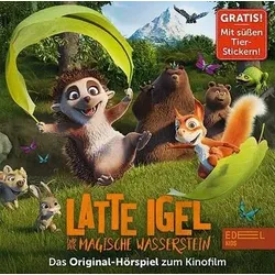 BUSCH 5145502 CD Latte Igel Hörspiel Film