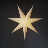 Star Trading Papierstern 100 cm weiß
