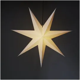 Star Trading Papierstern 100 cm weiß