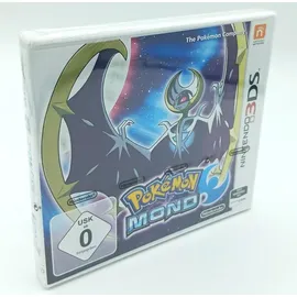 Pokemon Mond (USK) (3DS)