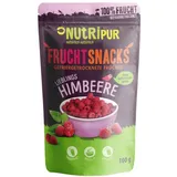 Nutripur gefriergetrocknete Früchte, 100 g Früchte