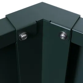 Proregal Hochbeet 100 x 50 x 77 cm Grün
