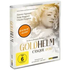 arthaus / studiocanal (plaion pictures) Goldhelm - 70th Anniversary Edition (+ Blu-ray)