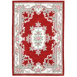 THEKO Ming Handtuftteppich 240 x 340 cm Rot