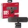 Speedlink Audivis Full HD Webcam Schwarz