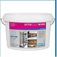Otto-Chemie Otto Chemie Ottocoll M595 5Kg Eimer Hybrid-Klebstoff Flächenkleber