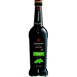 Riemerschmid Bar-Sirup Pfefferminz Geschmack 0,7L