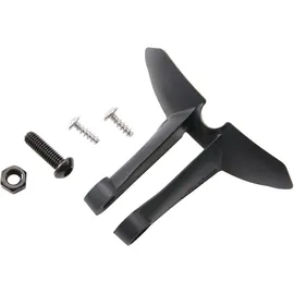 Busch & Müller CR9+NCX Adapter Adapter schwarz