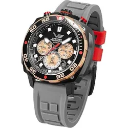 Herrenuhr - Vostok Europe Modell: VK67-650E721
