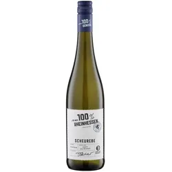Scheurebe (2024), Für mich 100% Rheinhessen