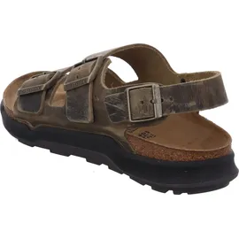Birkenstock Herren Sandalen Gr. 42 - braun