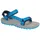 Lizard Super Hike Herren Atlantic Blue/Midnight Blue 40