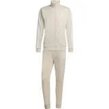 adidas DAYREADY TRAININGSANZUG Herren Crystal Linen/White XL