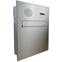 DOLS A-04 Edelstahl weiß