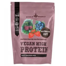 Schalk Mühle Protein Pulver Mix mit Beeren bio