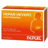 Hepar Hevert liver tablets (100 pcs.)