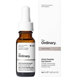 The Ordinary Multi-Peptide Eye Serum Aufhellendes Augenserum 15 ml