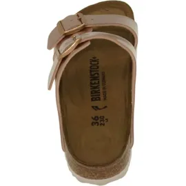 Birkenstock Arizona Sandalen electric metallic copper, electric metallic copper 38