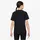 Nike Sportswear T-Shirt Kinder 010 black S 128-137 cm