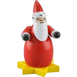 Wendt und Kühn Weihnachtsmann auf Stern