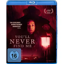 You'll never find me [Blu-ray] | Zustand: Neu & original versiegelt