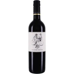 Oliver Zeter Petz Rotwein 2022 - Rotwein / trocken - Deutschland / Pfalz - Cabernet Sauvignon,Merlot / Oliver Zeter