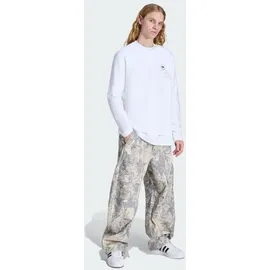 adidas Cargohose Regular Beige 28