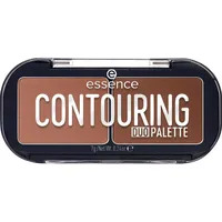 Essence Contouring Duo Palette 20 Darker Skin