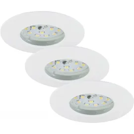 Briloner Einbauleuchte 3er Pack (7231-036)