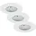 Briloner Einbauleuchte 3er Pack (7231-036)