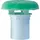 Duravit Ersatzteil Geruchsverschluss inkl. Key-Ring 1003840000