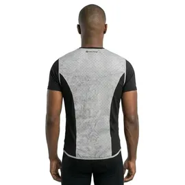 INUTEQ Bodycool Xtreme Cooling Weste Black/Grey XXL