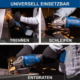 SCHEPPACH IXES 20V ohne Akku | Ladegerät