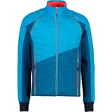 CMP Detachable Sleeves 30a2647 Jacket Blau L Mann
